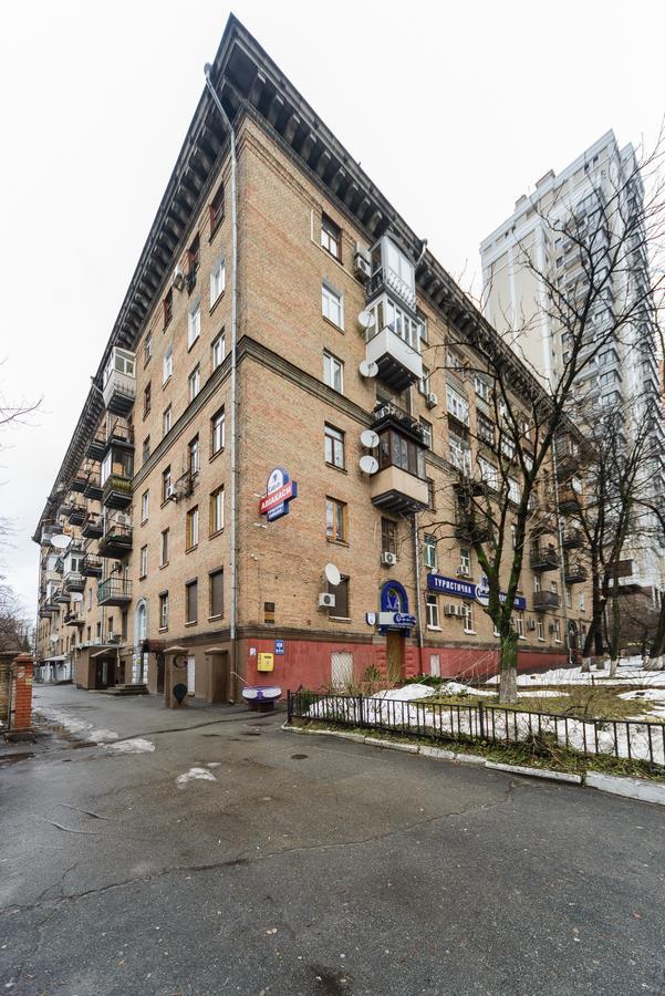 Apartment Near Olympic Stadium Kiev Luaran gambar