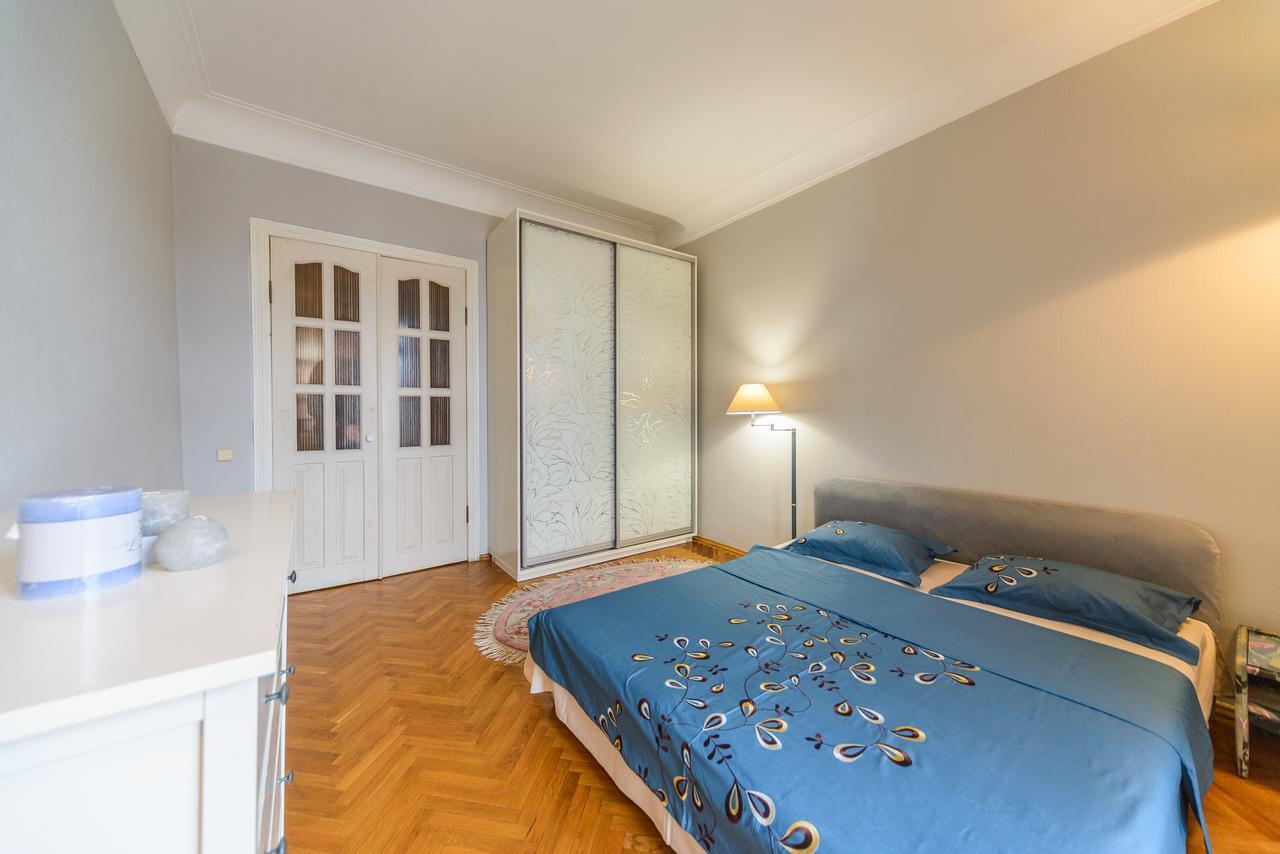 Apartment Near Olympic Stadium Kiev Luaran gambar