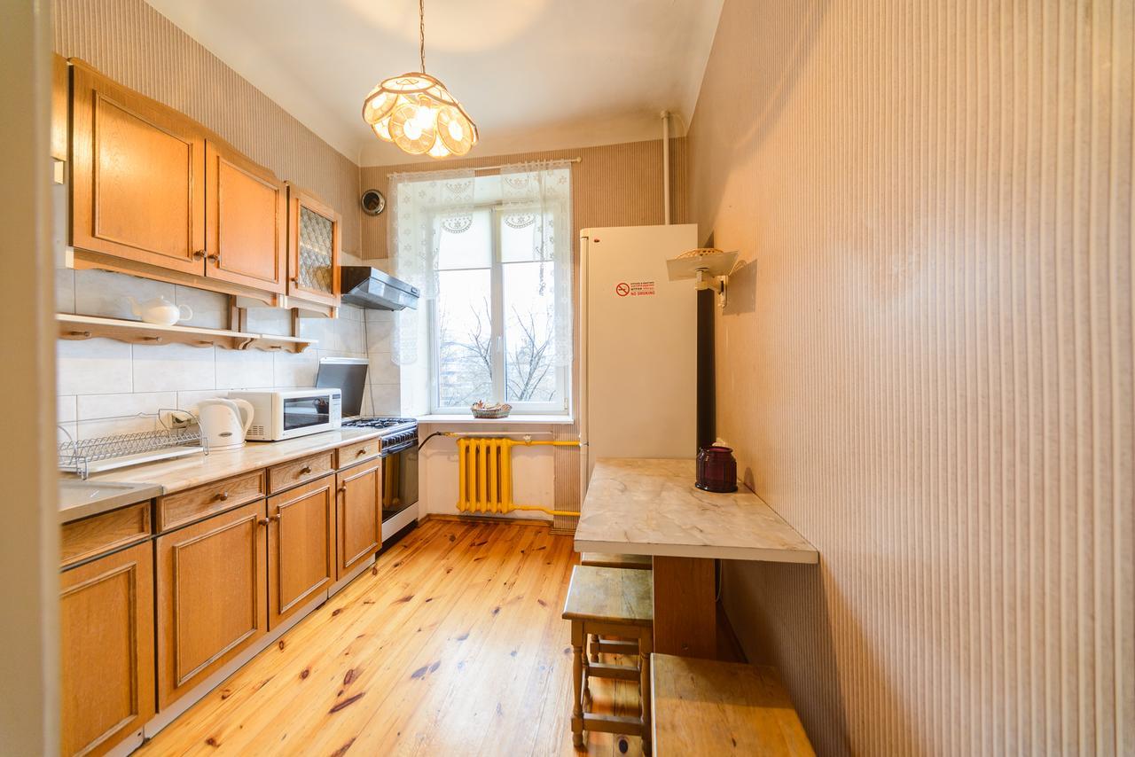 Apartment Near Olympic Stadium Kiev Luaran gambar