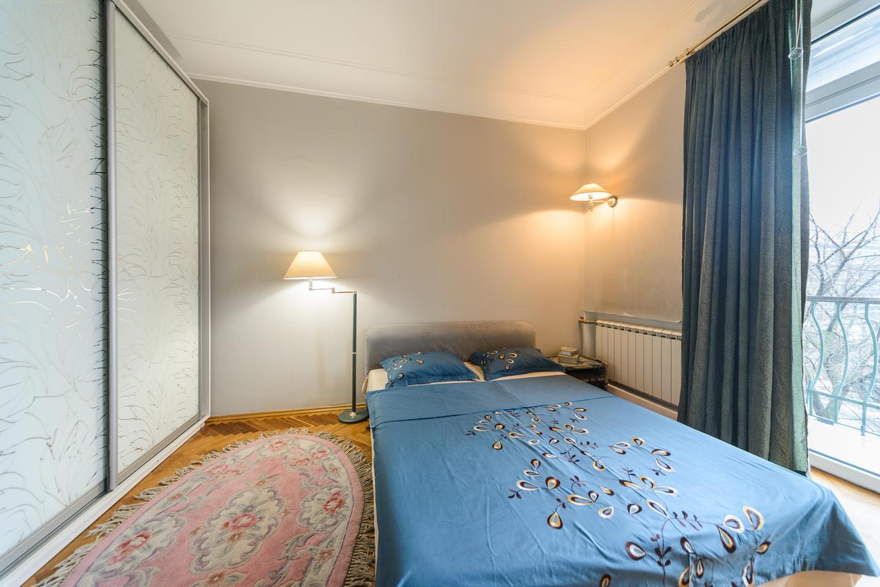 Apartment Near Olympic Stadium Kiev Luaran gambar