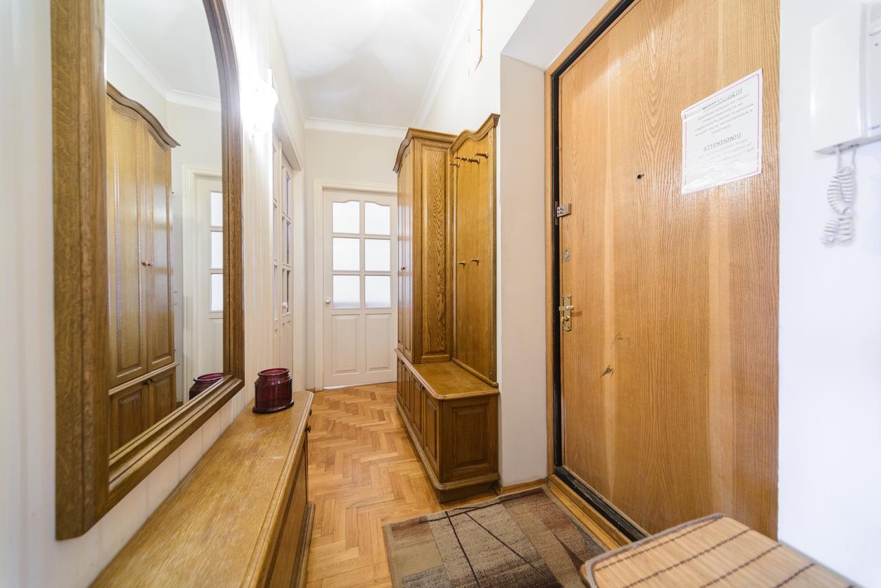 Apartment Near Olympic Stadium Kiev Luaran gambar