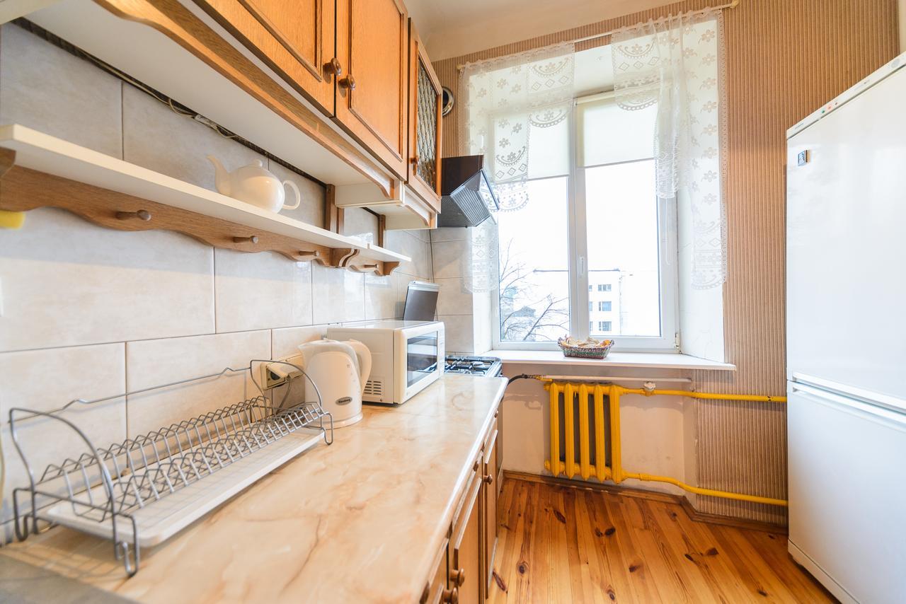Apartment Near Olympic Stadium Kiev Luaran gambar